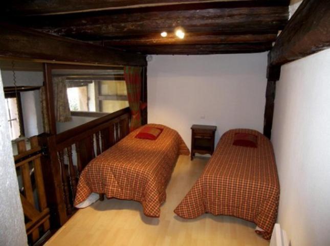Caveau De L'Ami Fritz Ribeauvillé Quarto foto