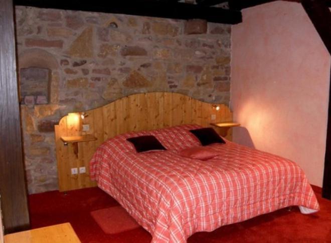 Caveau De L'Ami Fritz Ribeauvillé Quarto foto