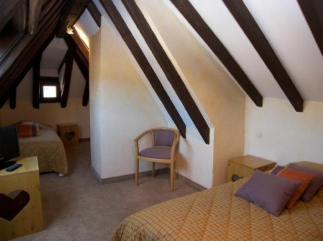 Caveau De L'Ami Fritz Ribeauvillé Quarto foto