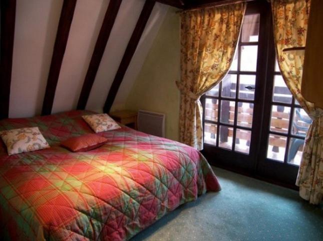 Caveau De L'Ami Fritz Ribeauvillé Quarto foto