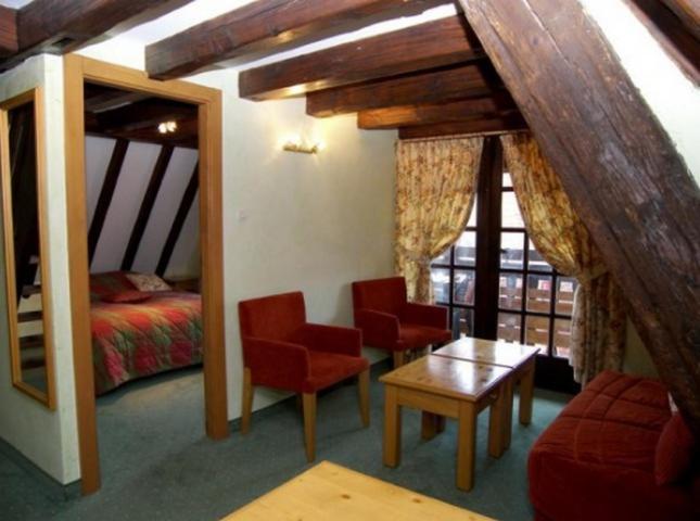 Caveau De L'Ami Fritz Ribeauvillé Quarto foto