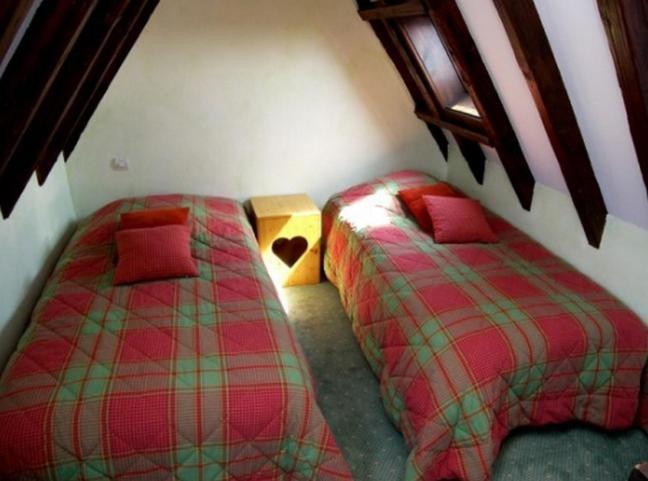 Caveau De L'Ami Fritz Ribeauvillé Quarto foto