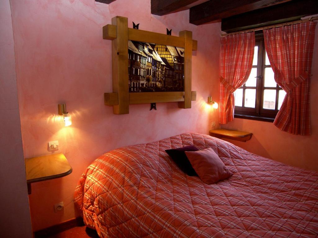 Caveau De L'Ami Fritz Ribeauvillé Quarto foto