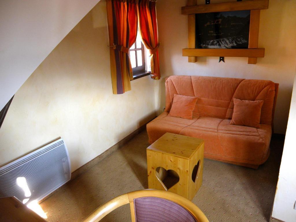 Caveau De L'Ami Fritz Ribeauvillé Quarto foto