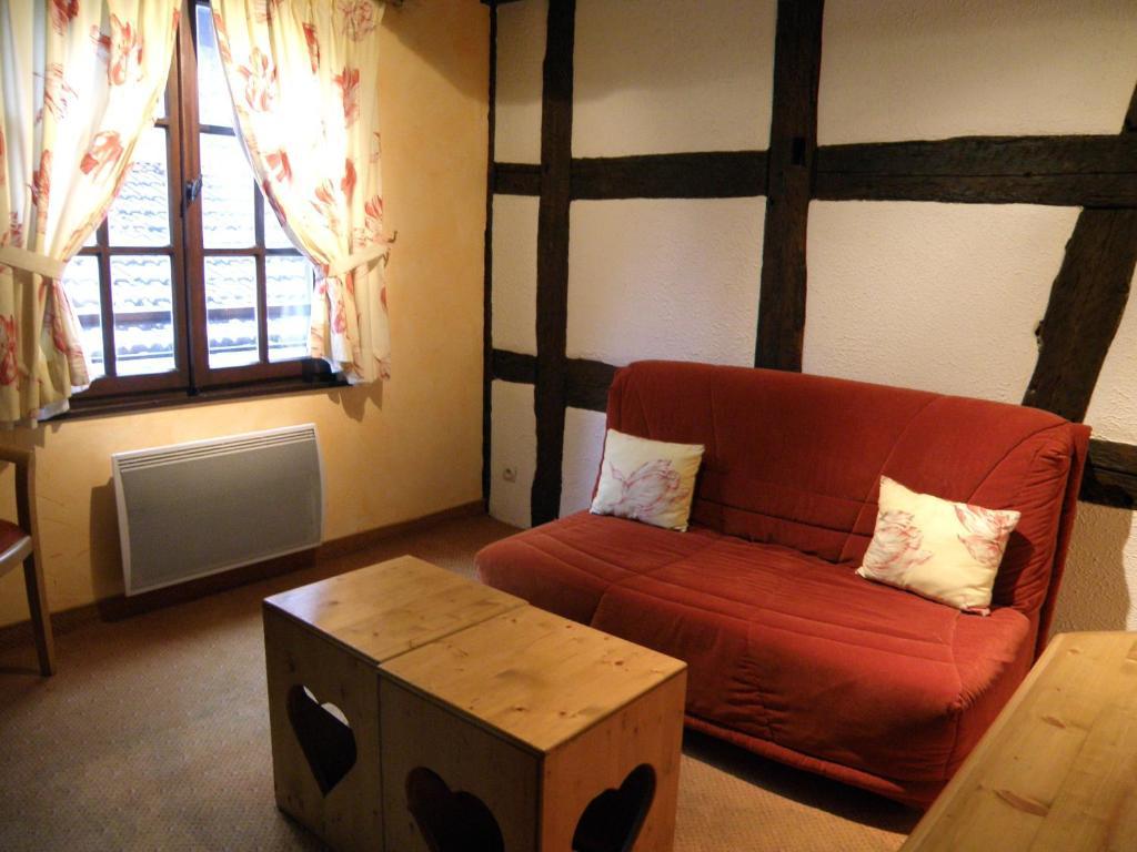 Caveau De L'Ami Fritz Ribeauvillé Quarto foto