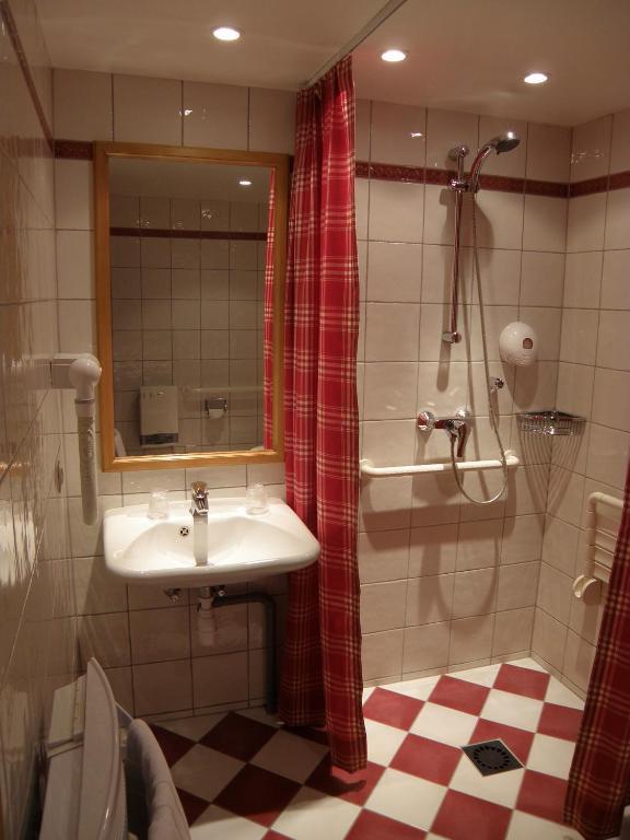 Caveau De L'Ami Fritz Ribeauvillé Quarto foto