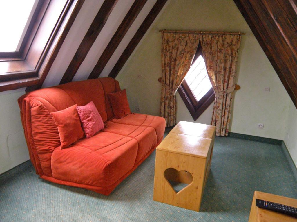 Caveau De L'Ami Fritz Ribeauvillé Quarto foto