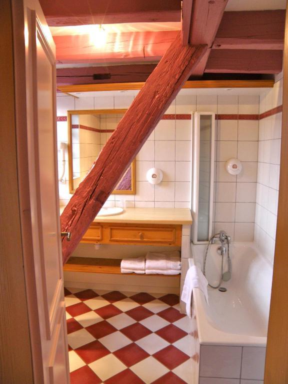 Caveau De L'Ami Fritz Ribeauvillé Quarto foto