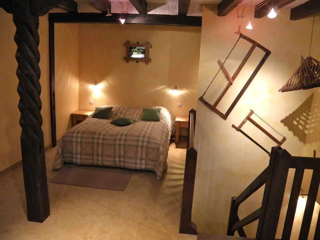 Caveau De L'Ami Fritz Ribeauvillé Quarto foto