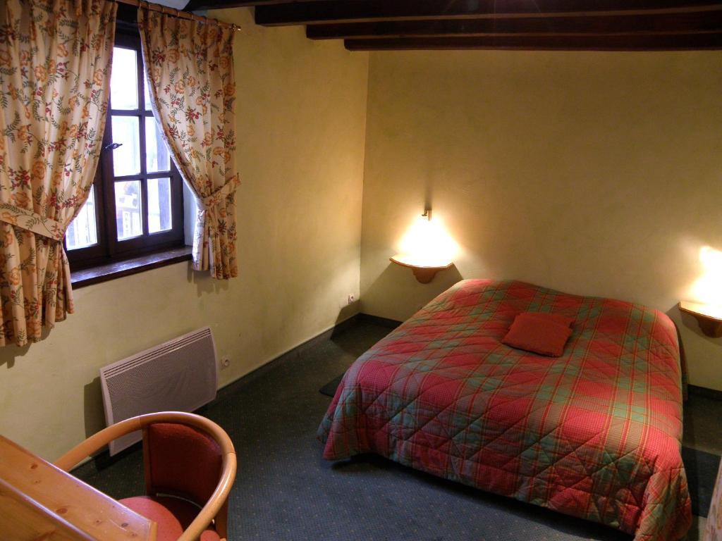Caveau De L'Ami Fritz Ribeauvillé Quarto foto