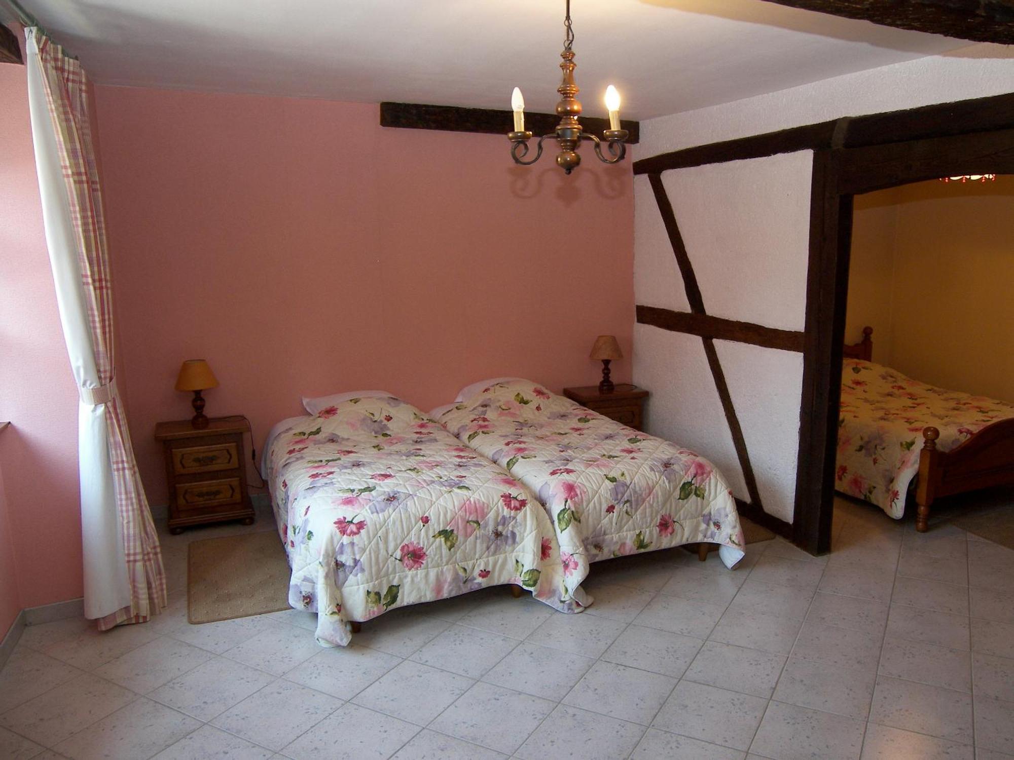 Caveau De L'Ami Fritz Ribeauvillé Exterior foto