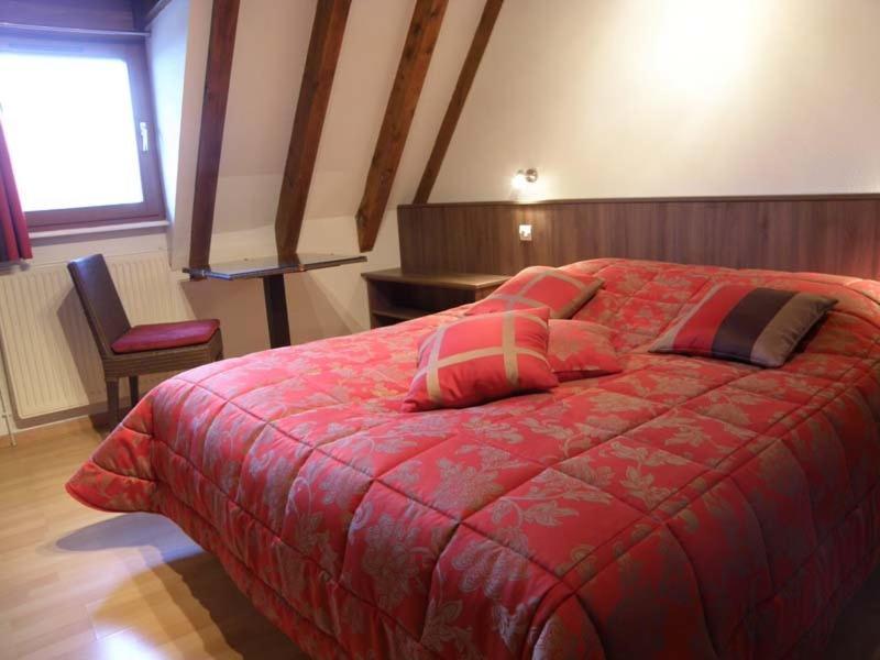 Caveau De L'Ami Fritz Ribeauvillé Exterior foto